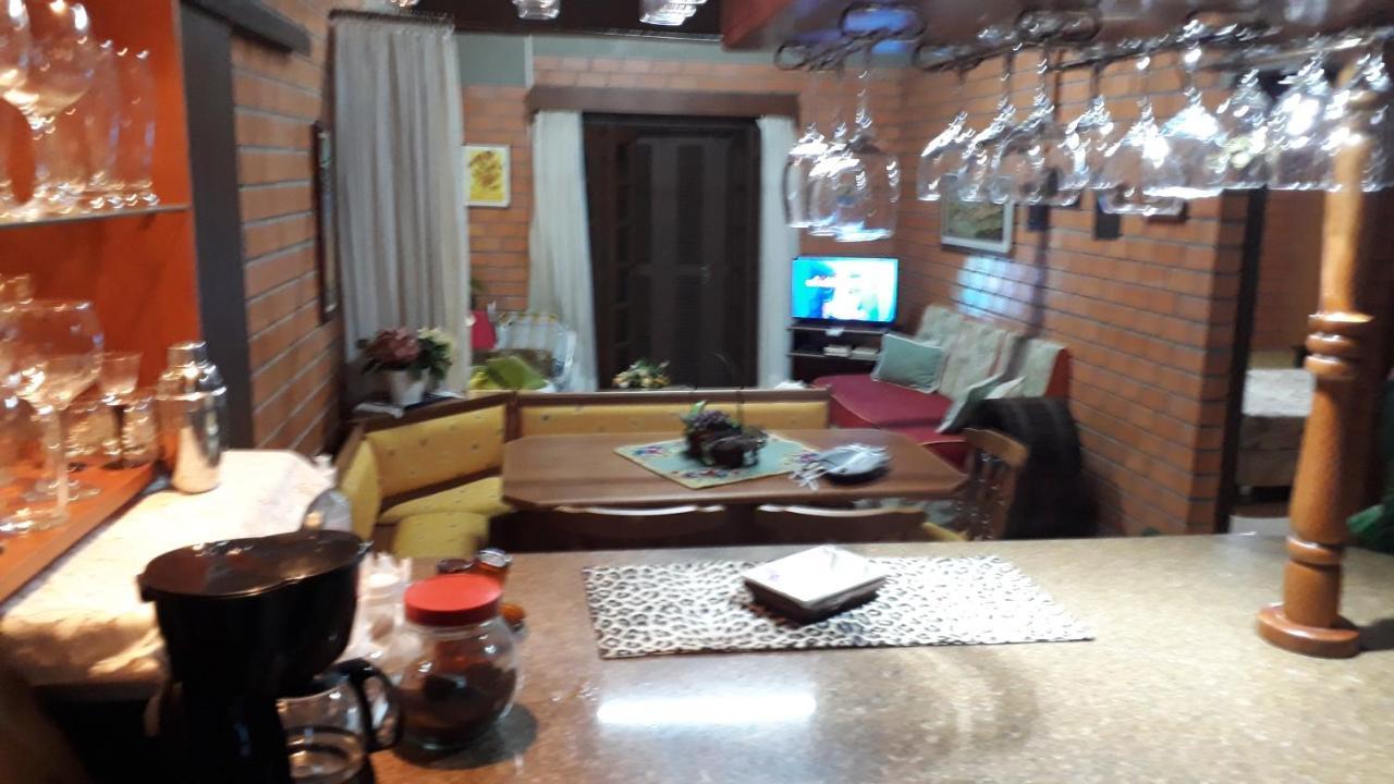 Casa Da Felicidade Tramandaí Eksteriør billede