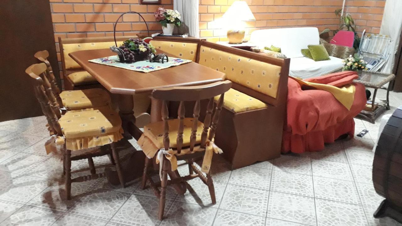 Casa Da Felicidade Tramandaí Eksteriør billede
