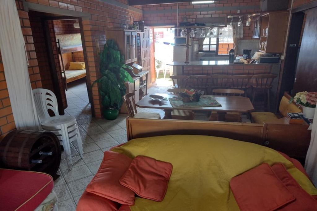 Casa Da Felicidade Tramandaí Eksteriør billede