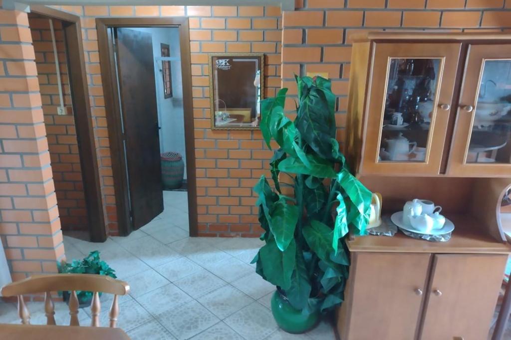 Casa Da Felicidade Tramandaí Eksteriør billede