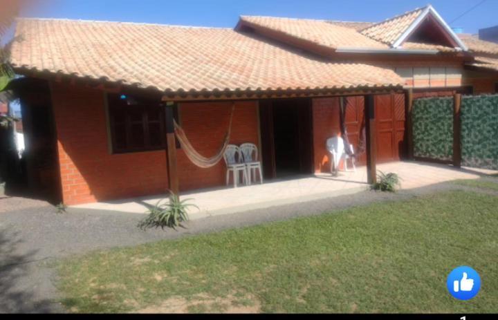 Casa Da Felicidade Tramandaí Eksteriør billede