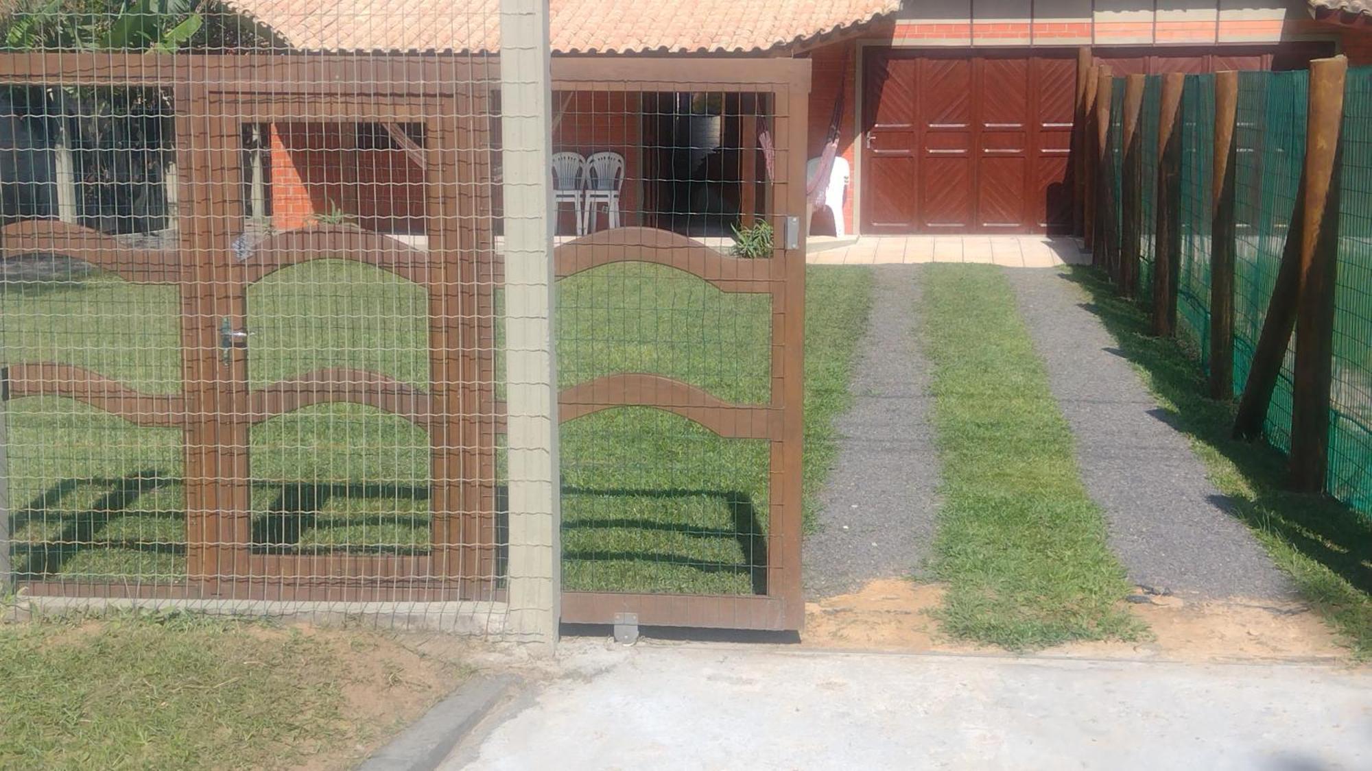 Casa Da Felicidade Tramandaí Eksteriør billede