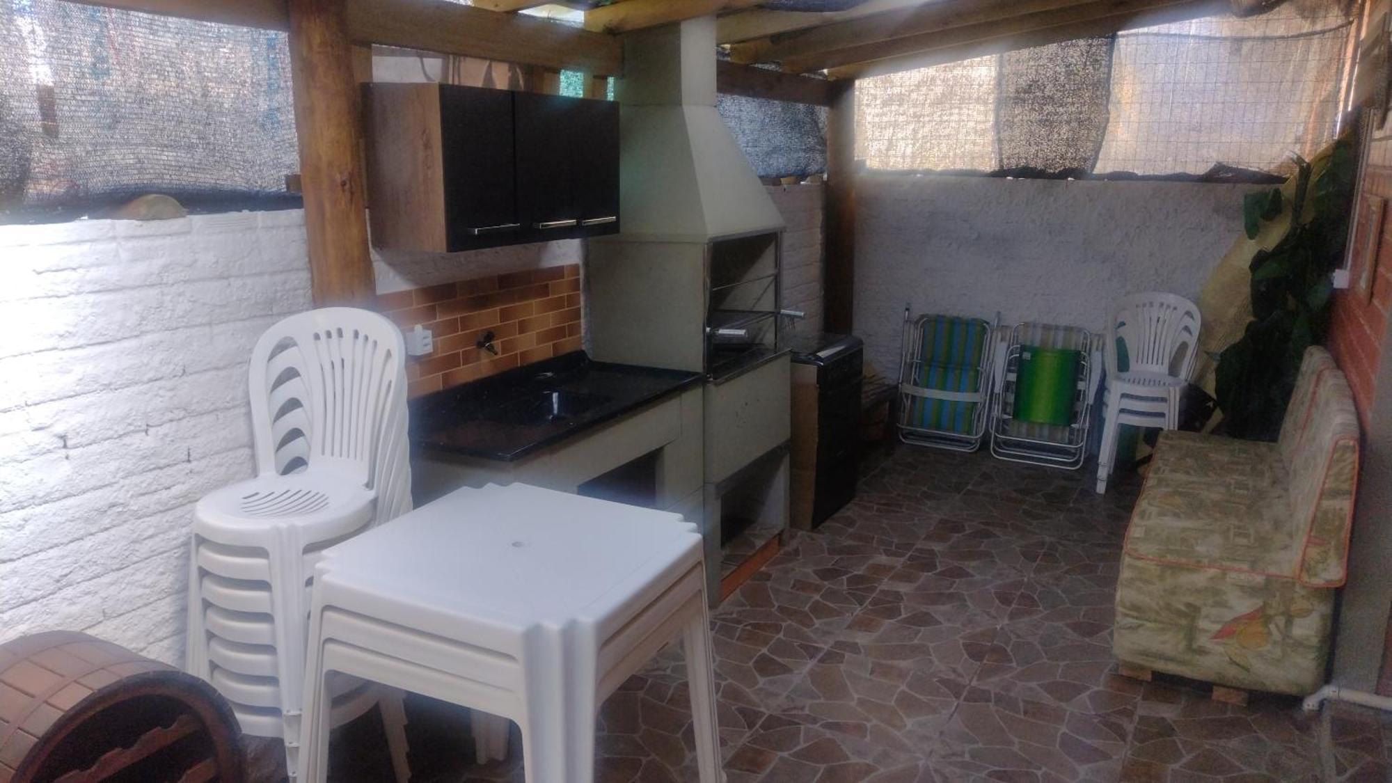 Casa Da Felicidade Tramandaí Eksteriør billede