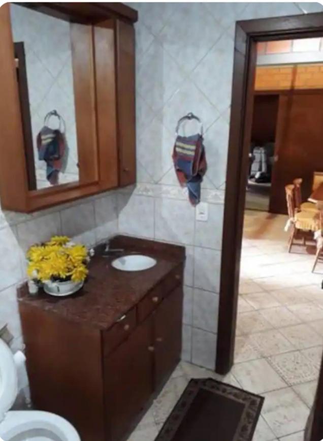 Casa Da Felicidade Tramandaí Værelse billede