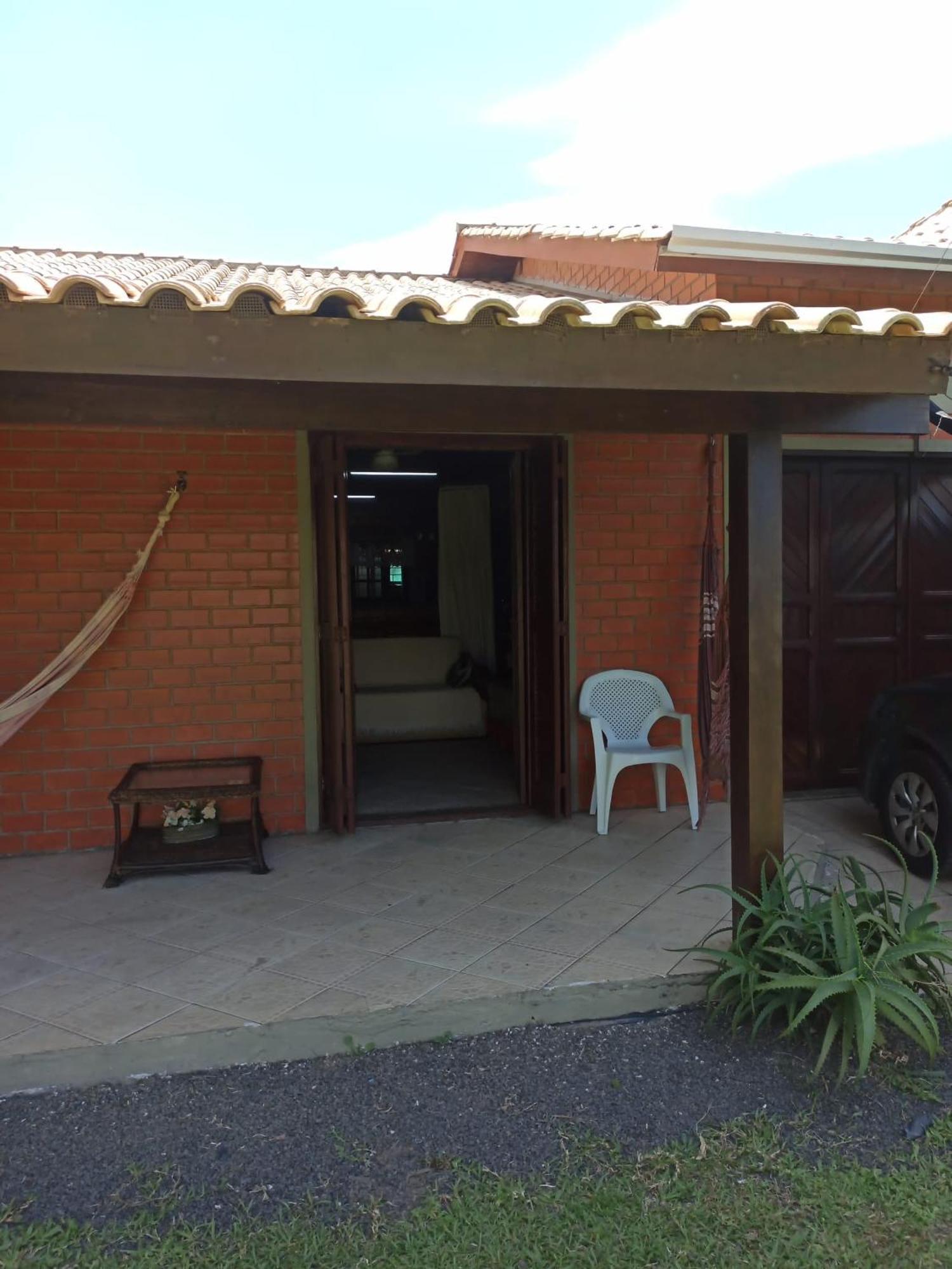Casa Da Felicidade Tramandaí Eksteriør billede