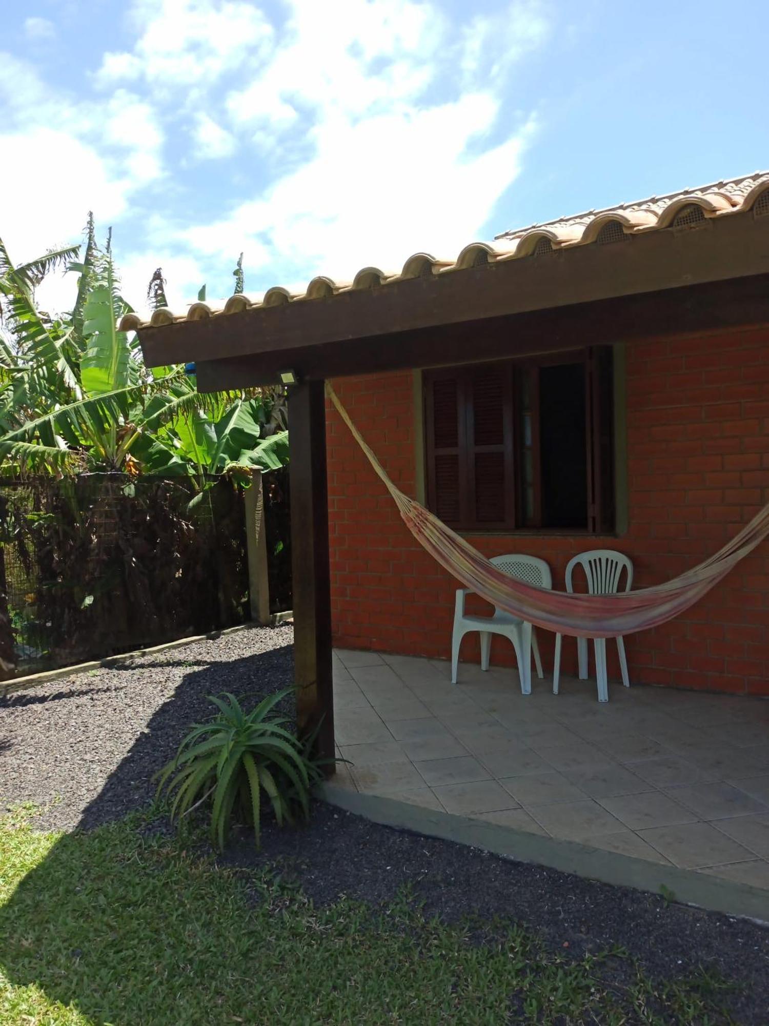 Casa Da Felicidade Tramandaí Eksteriør billede