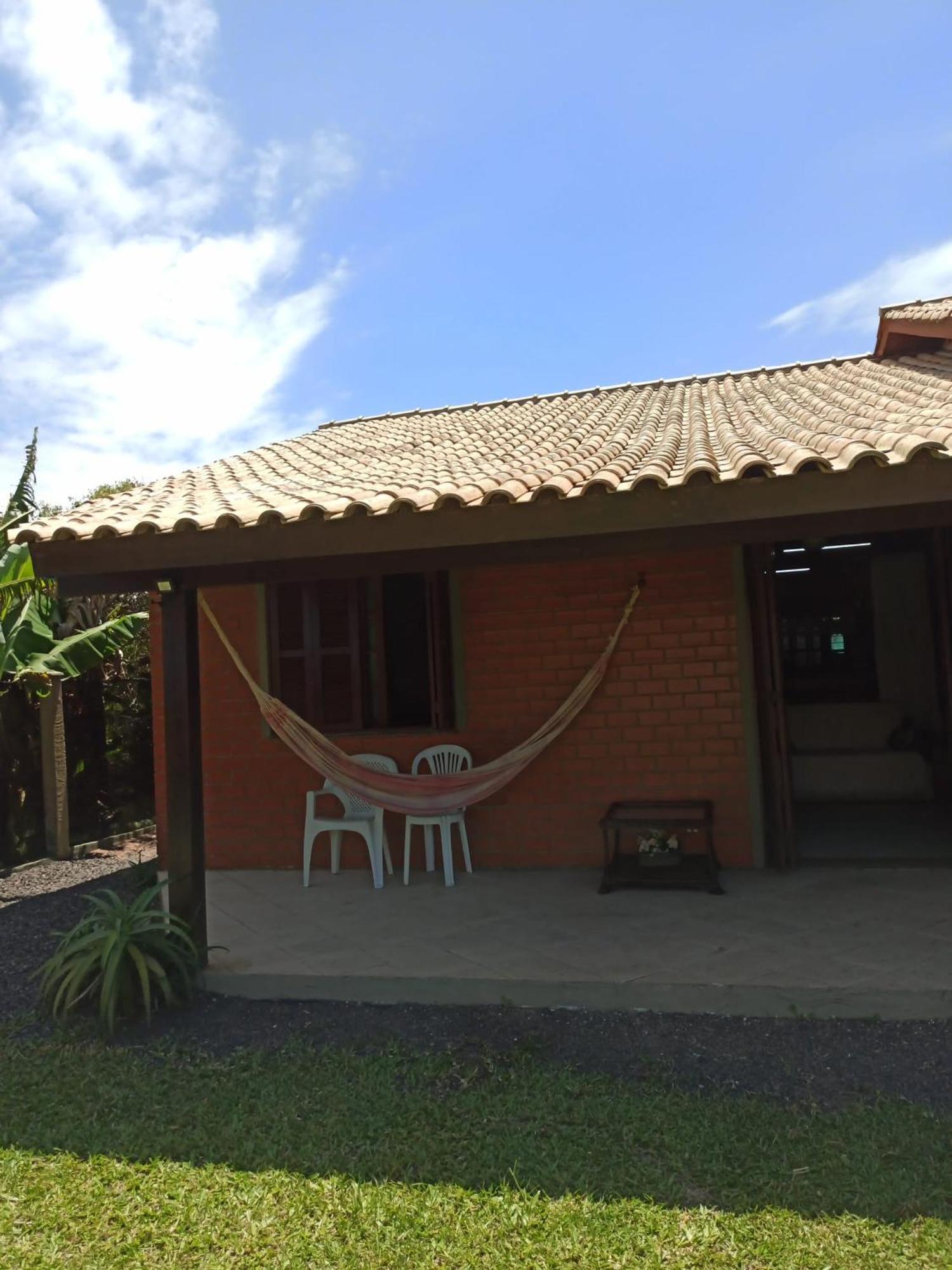 Casa Da Felicidade Tramandaí Eksteriør billede