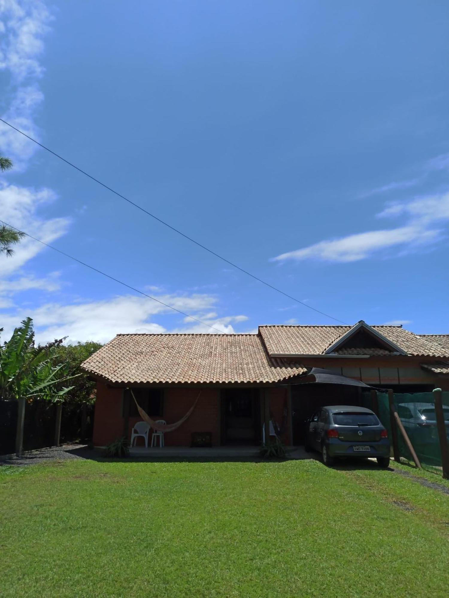 Casa Da Felicidade Tramandaí Eksteriør billede