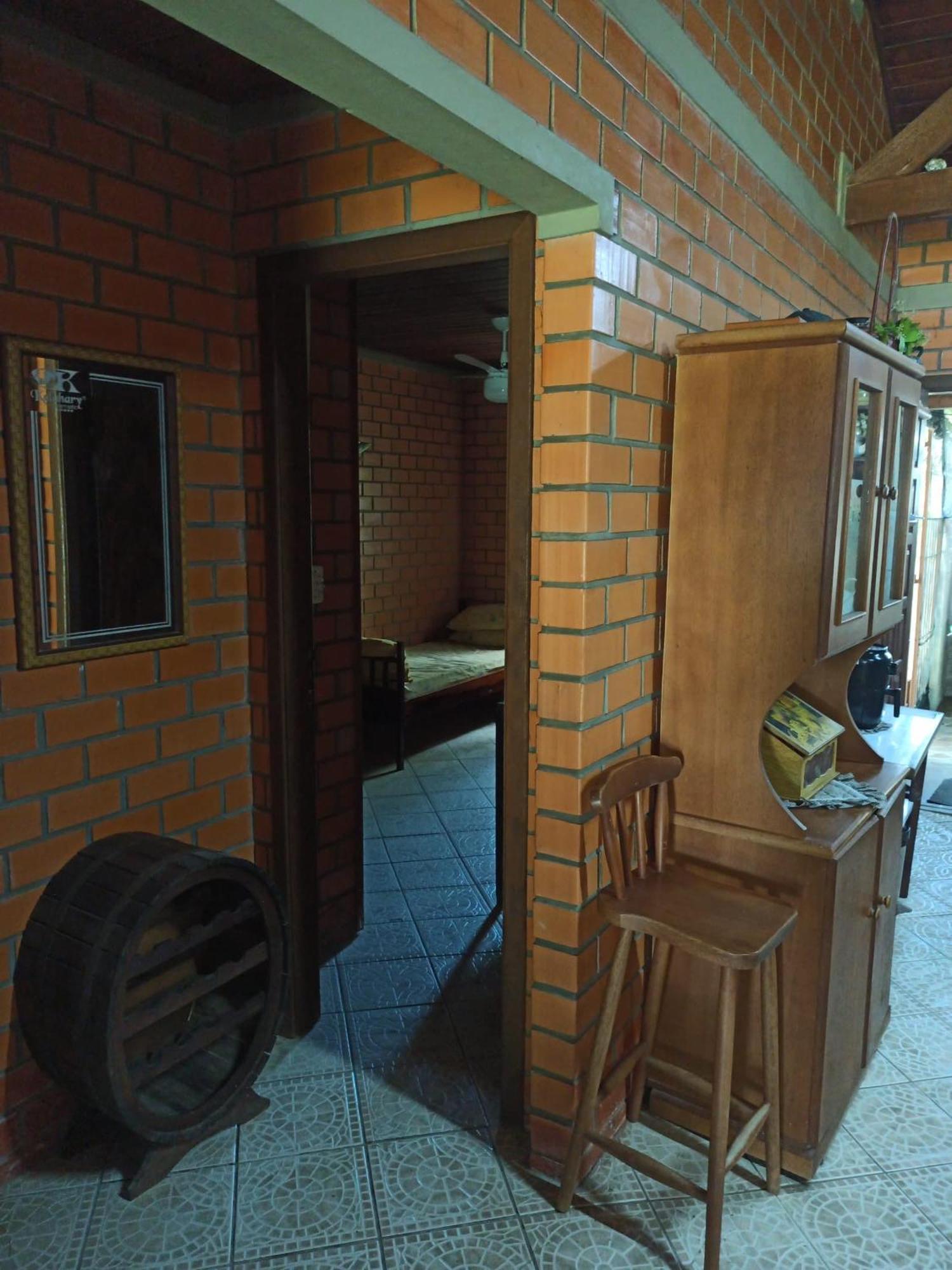Casa Da Felicidade Tramandaí Eksteriør billede