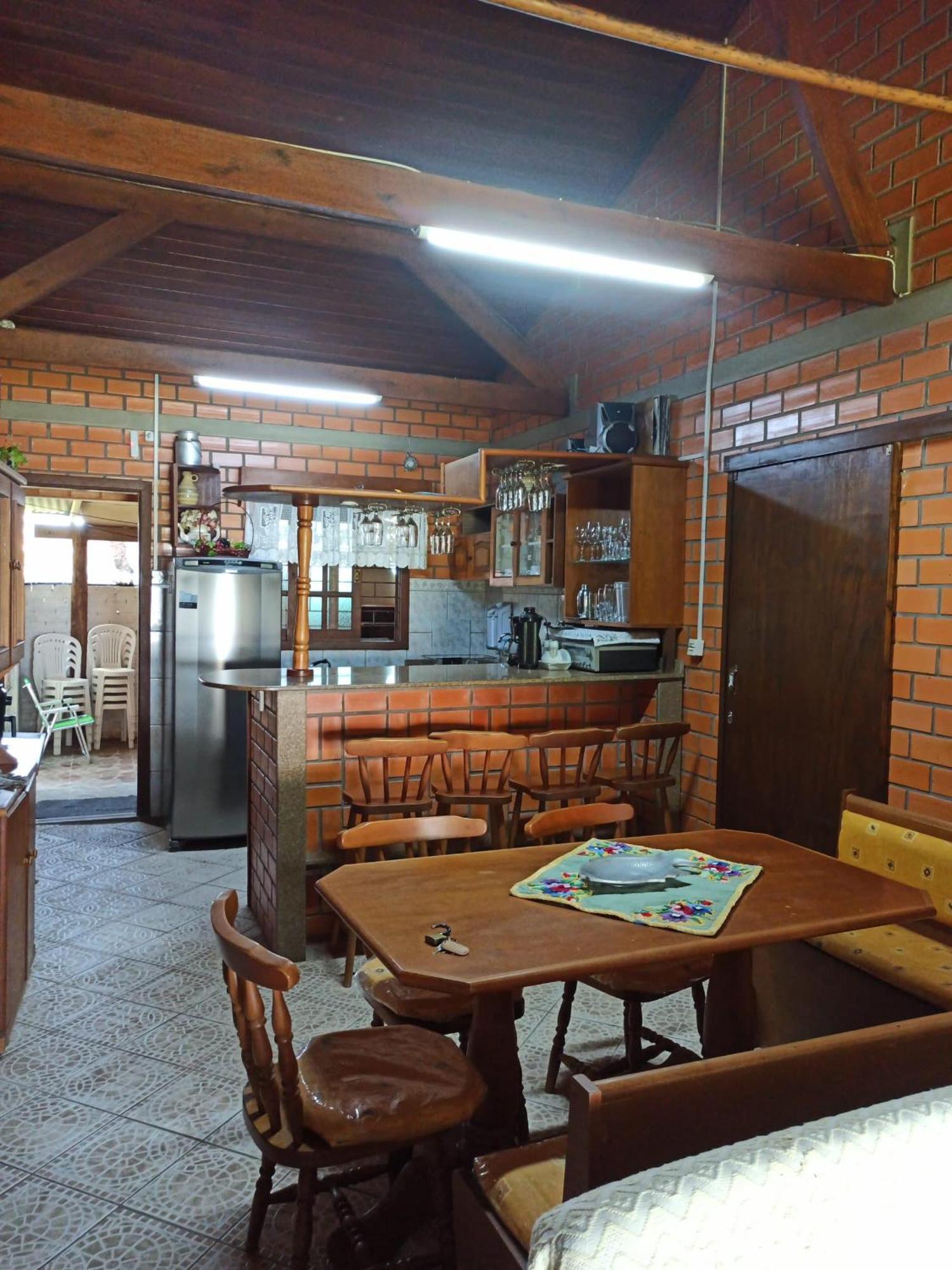 Casa Da Felicidade Tramandaí Eksteriør billede