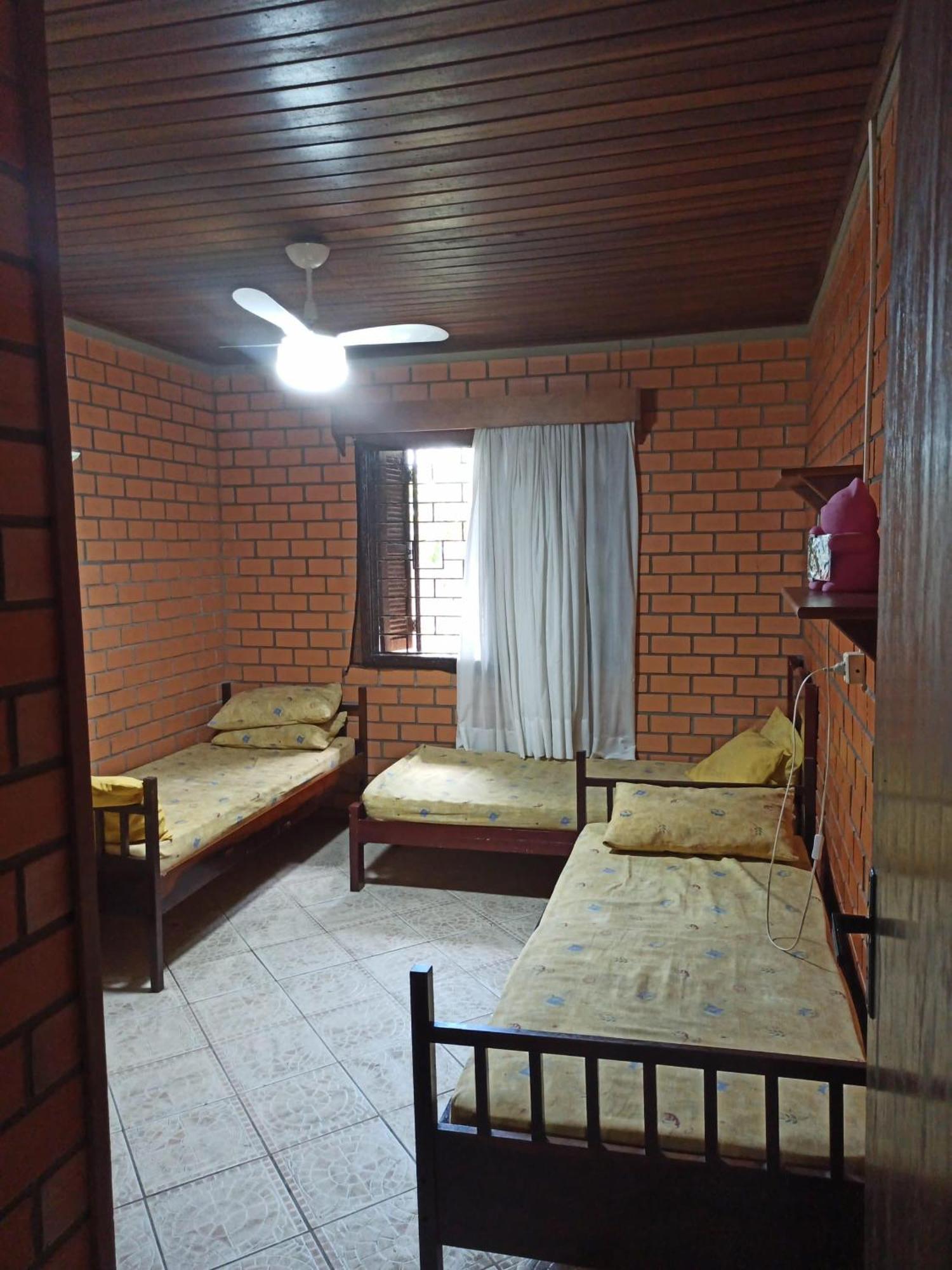 Casa Da Felicidade Tramandaí Eksteriør billede