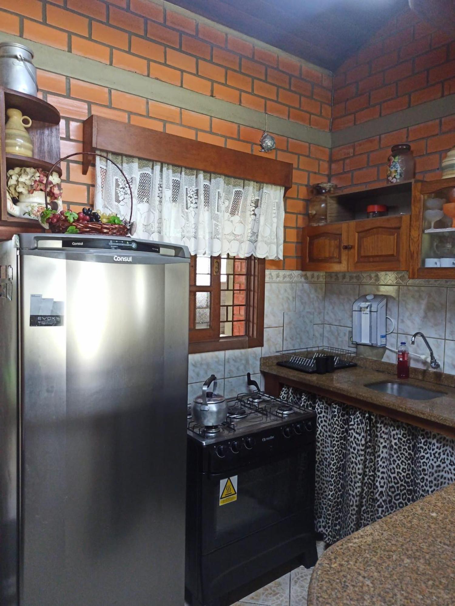 Casa Da Felicidade Tramandaí Eksteriør billede