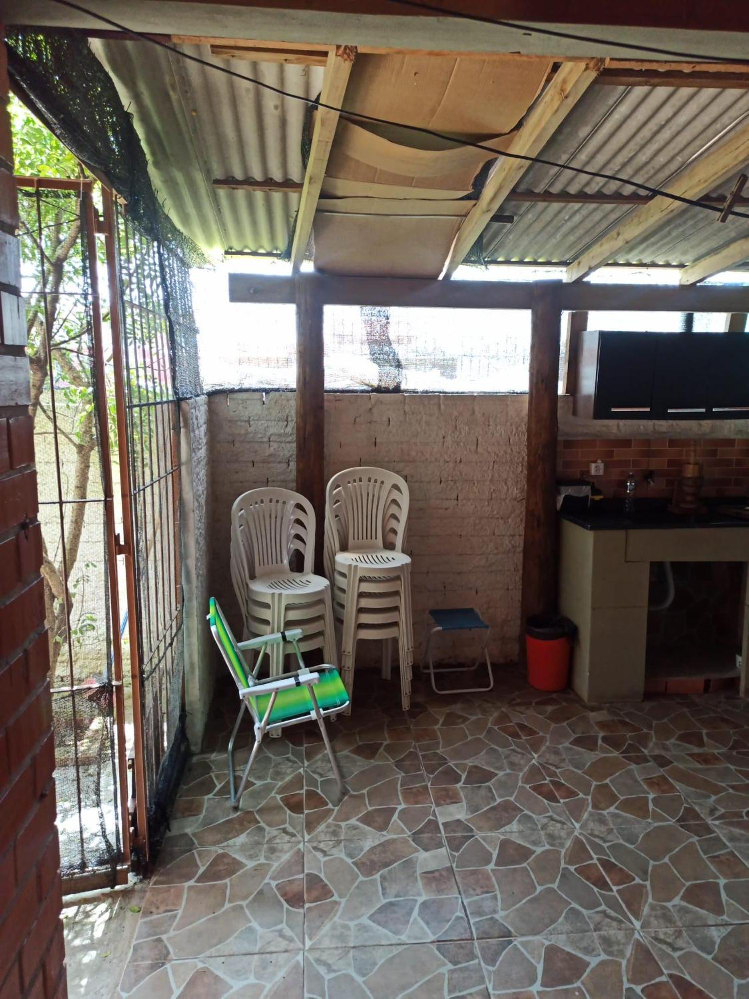 Casa Da Felicidade Tramandaí Eksteriør billede