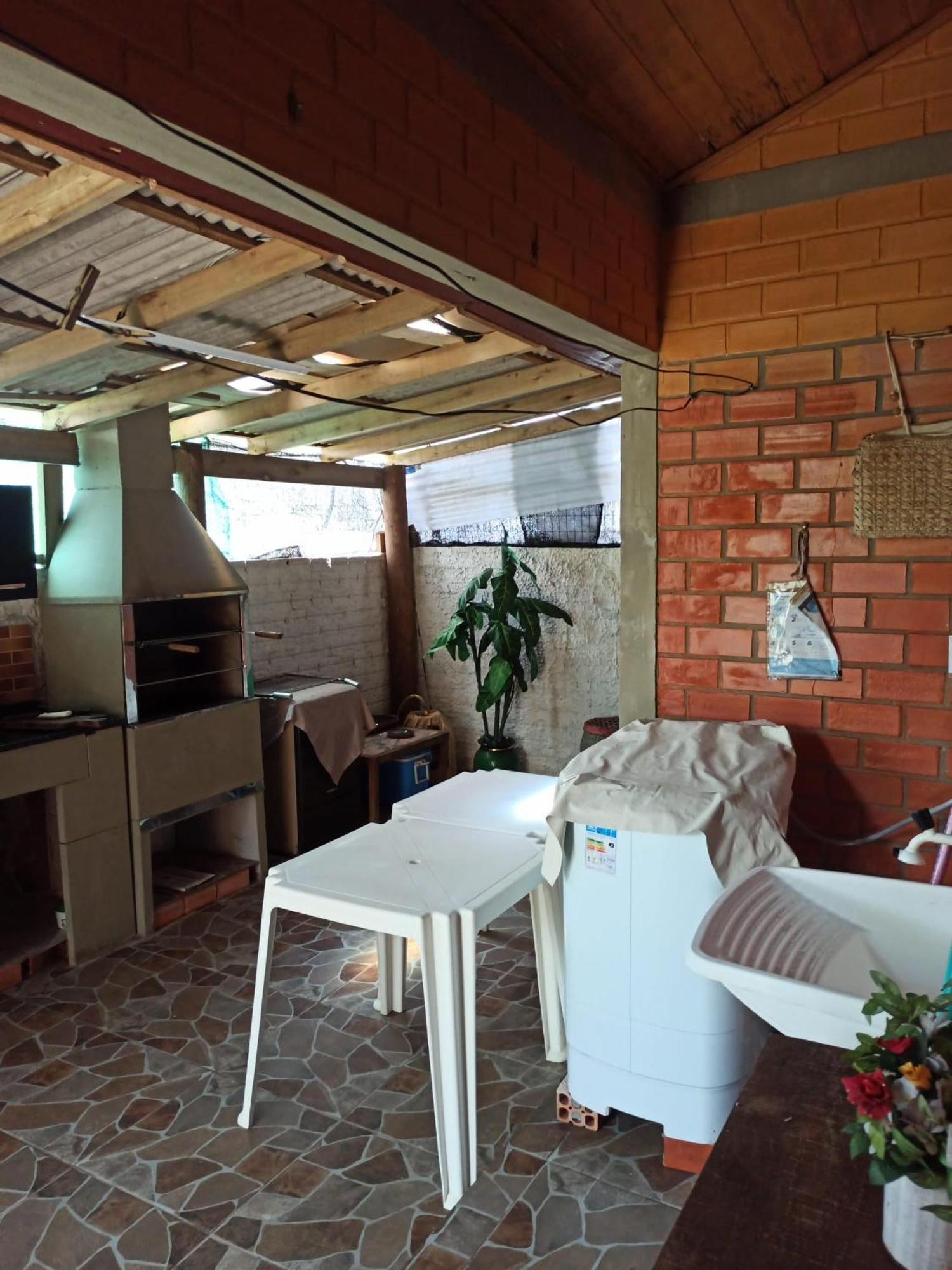 Casa Da Felicidade Tramandaí Eksteriør billede