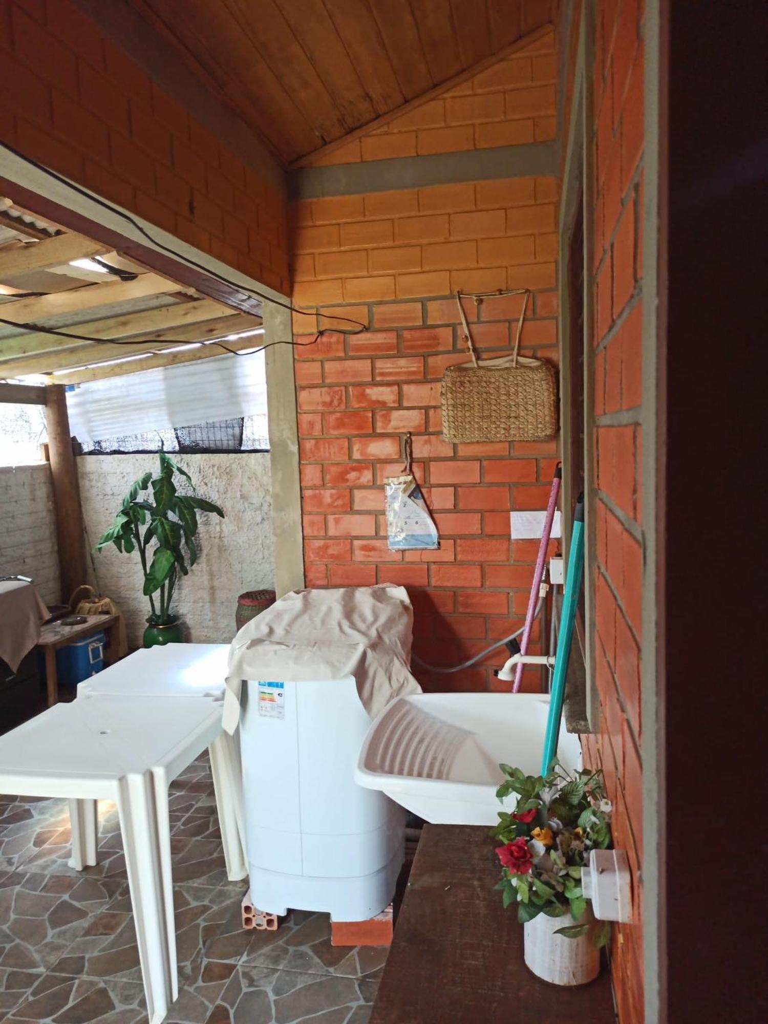 Casa Da Felicidade Tramandaí Eksteriør billede